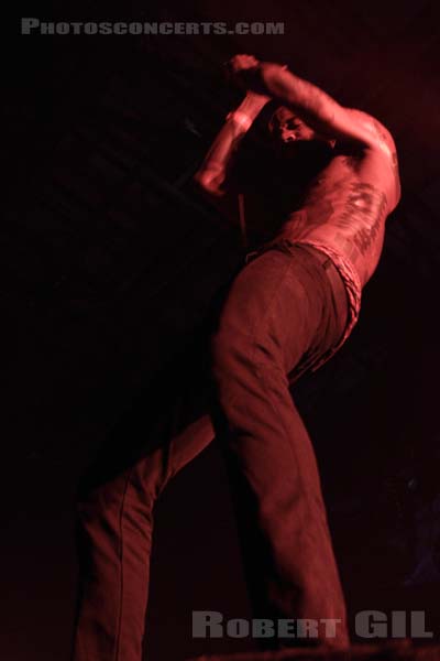 DEATH GRIPS - 2012-11-03 - PARIS - Grande Halle de La Villette - 